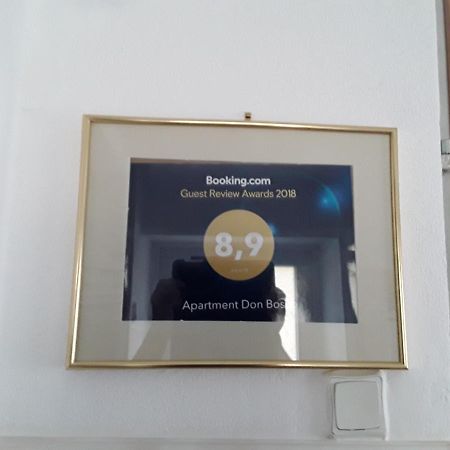 Apartment Don Bosco Graz Bagian luar foto