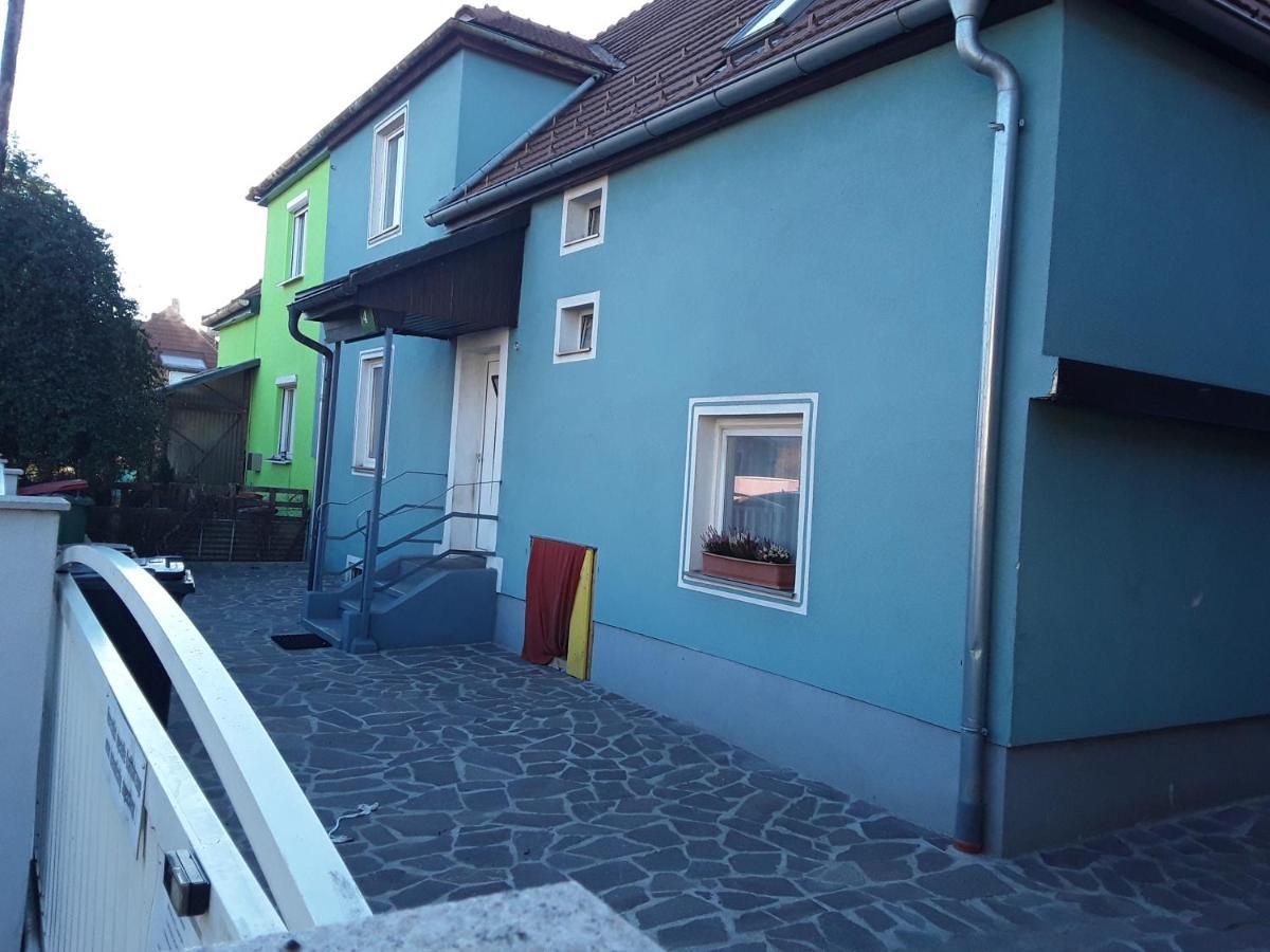 Apartment Don Bosco Graz Bagian luar foto